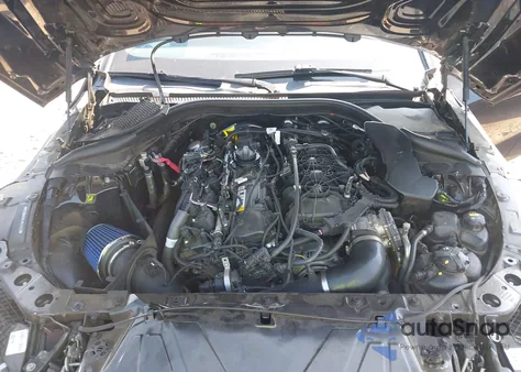 2020 Toyota Gr Supra 3.0 Premium z USA, uszkodzony, nr VIN WZ1DB4C09LW031443